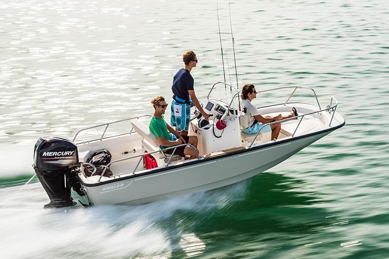 2023 Boston Whaler 150 Montauk