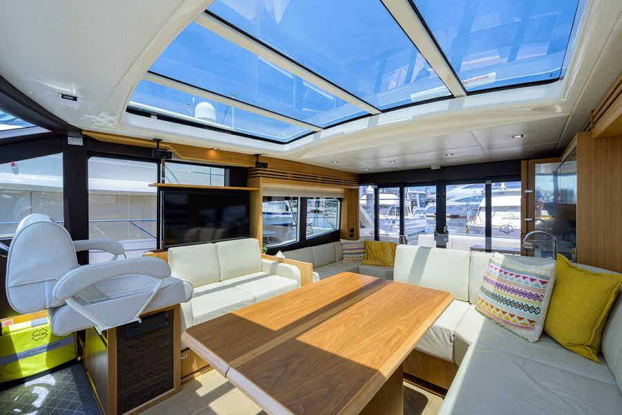 2014 Absolute 56 STY