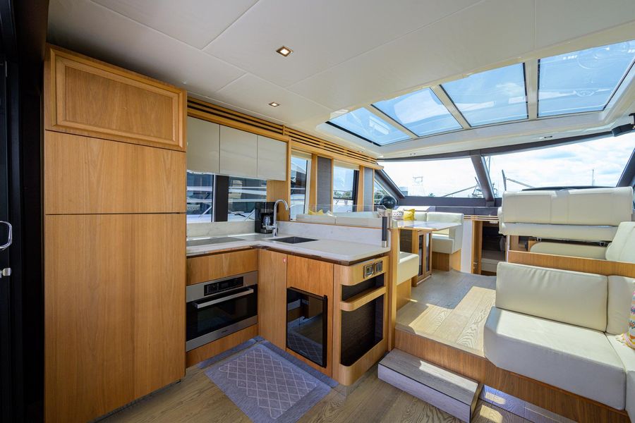 2014 Absolute 56 STY