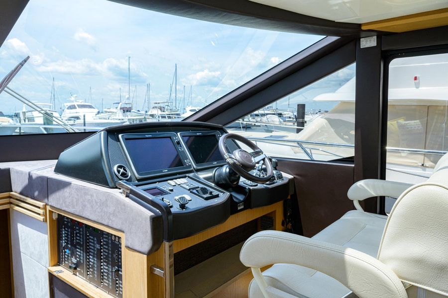 2014 Absolute 56 STY