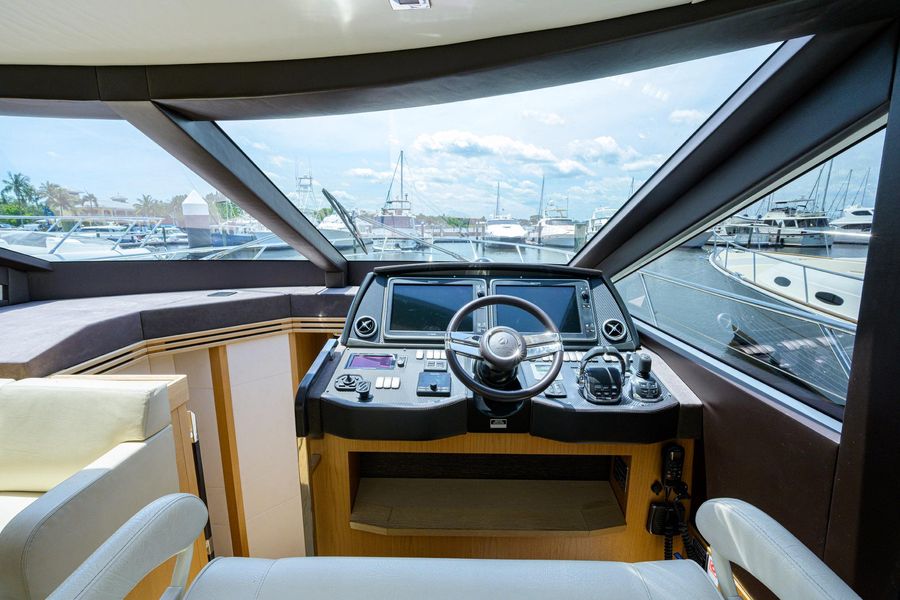 2014 Absolute 56 STY
