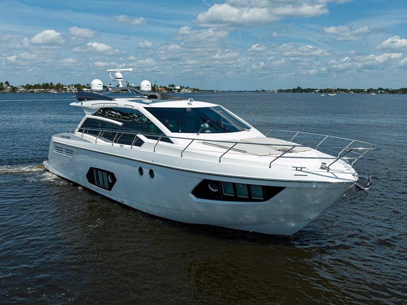 2014 Absolute 56 STY
