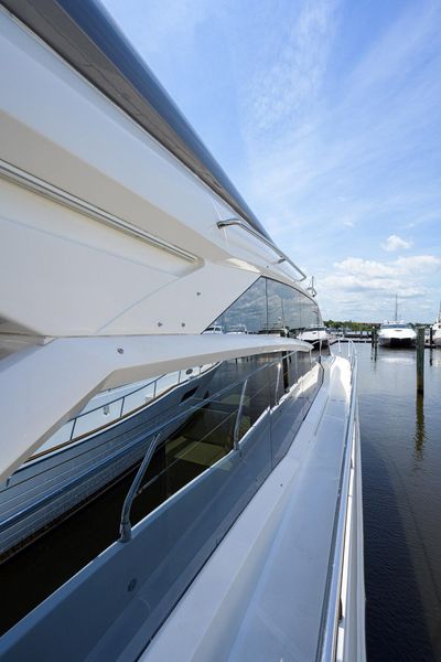 2014 Absolute 56 STY
