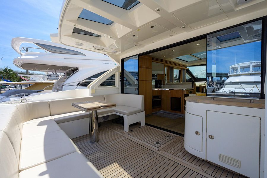 2014 Absolute 56 STY