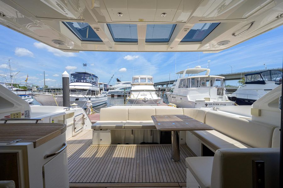 2014 Absolute 56 STY