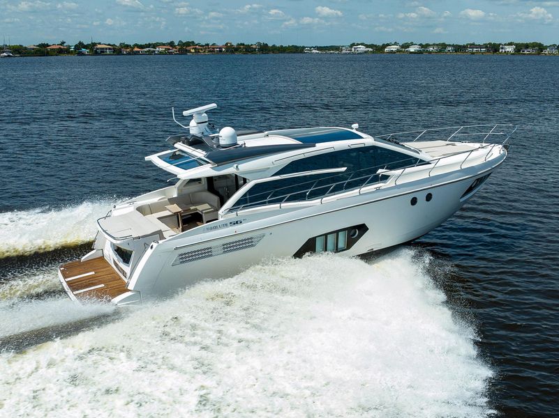 2014 Absolute 56 STY