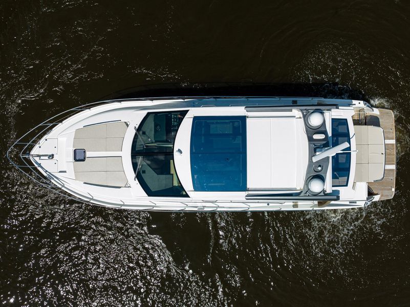 2014 Absolute 56 STY