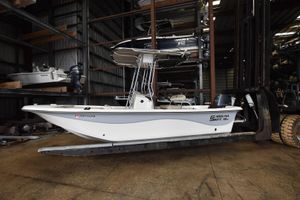 2021 Carolina Skiff 19LS