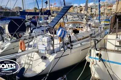 1991 Moody MOODY 376