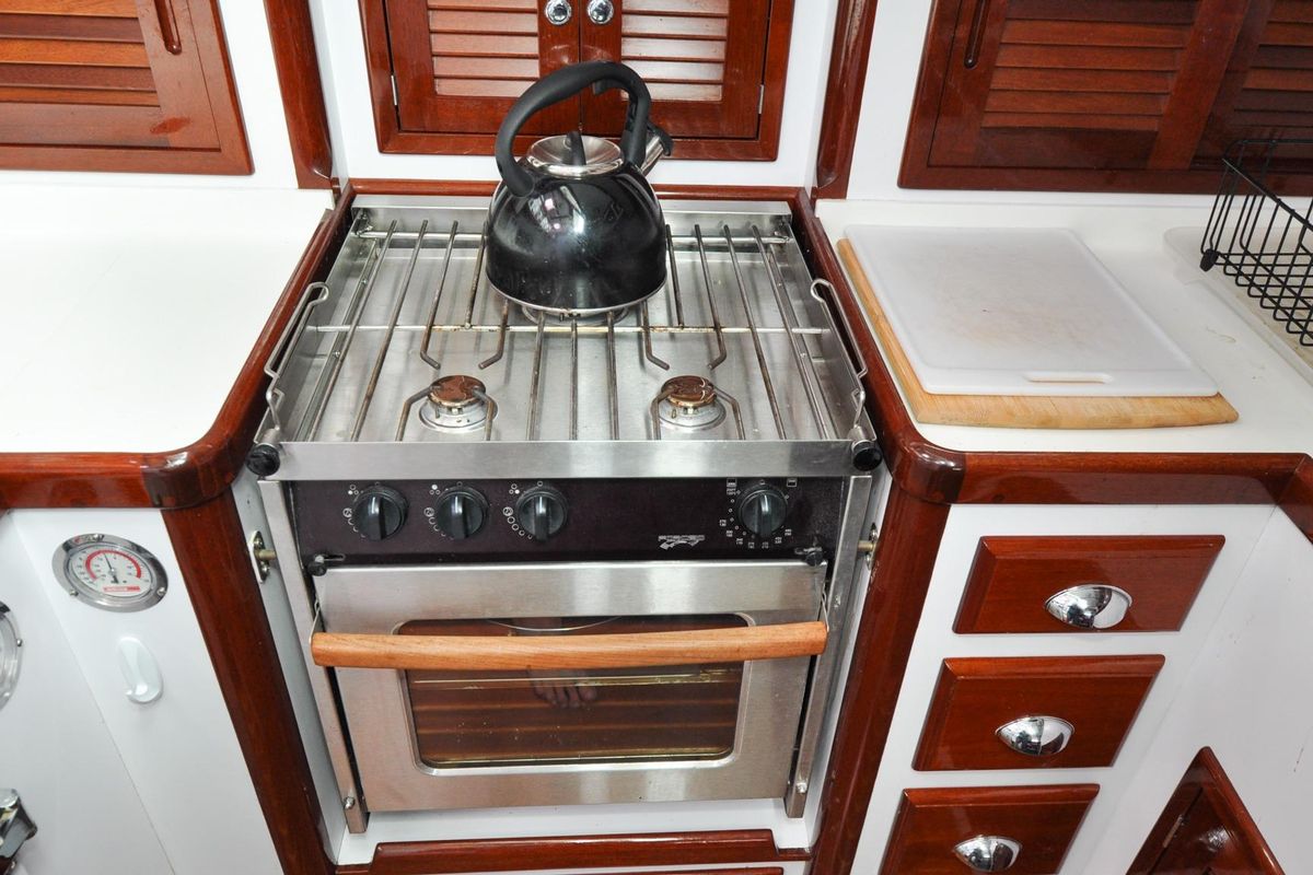2006 Bruckmann 50 