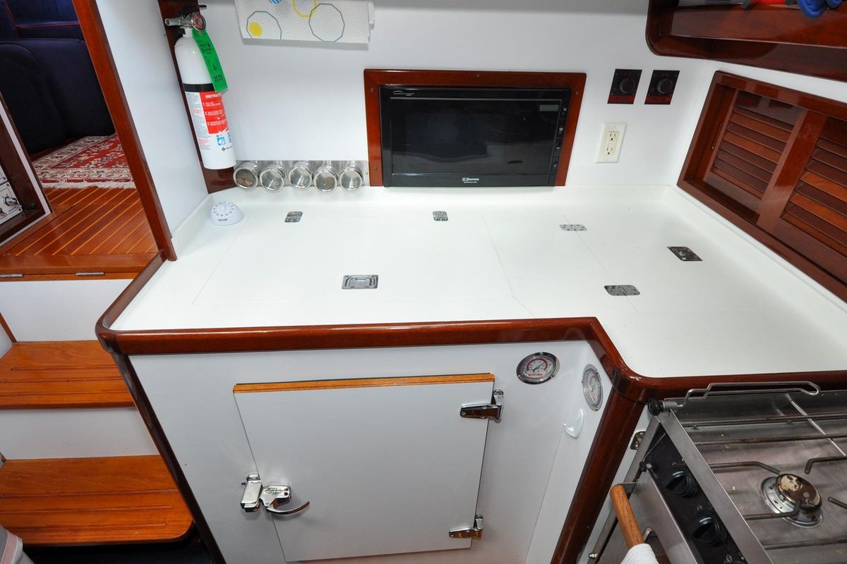 2006 Bruckmann 50 