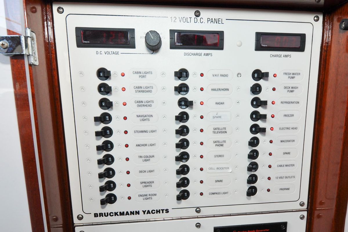2006 Bruckmann 50 