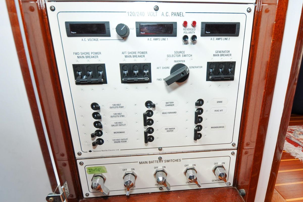 2006 Bruckmann 50 