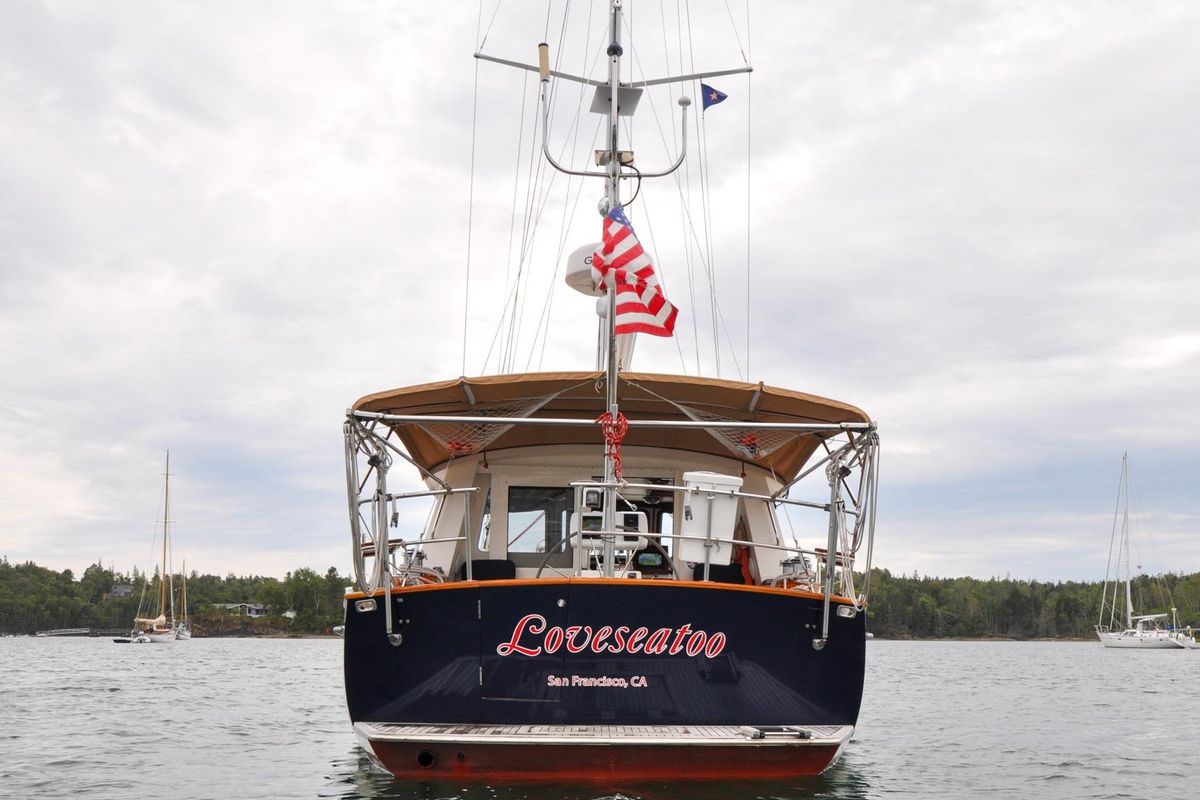 2006 Bruckmann 50 