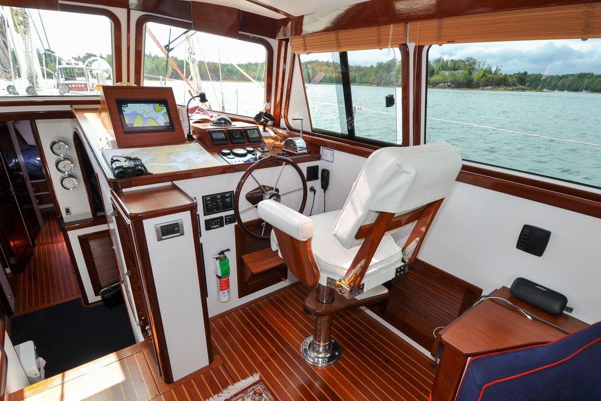 2006 Bruckmann 50 