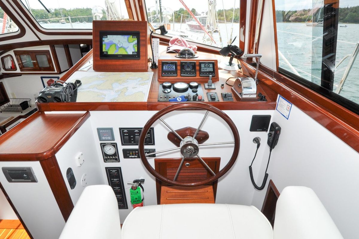 2006 Bruckmann 50 