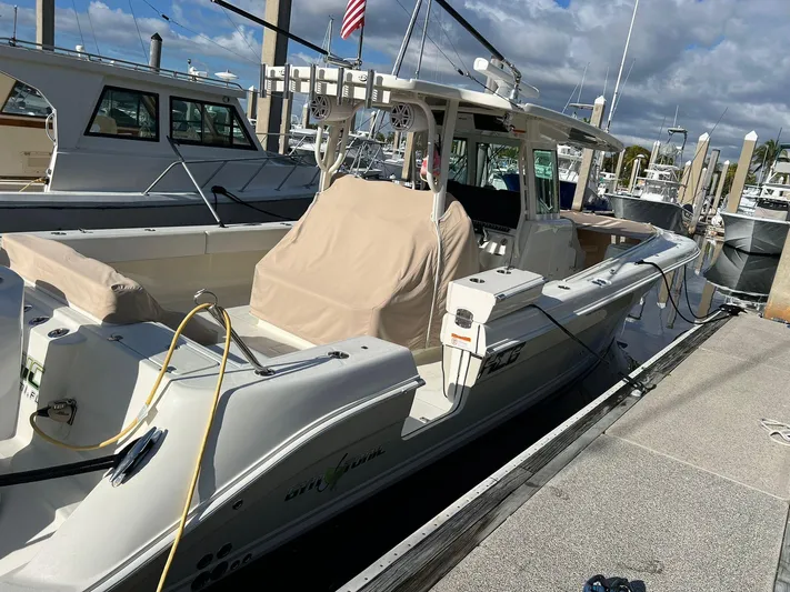 Gyn Tonic Yacht Photos Pics 