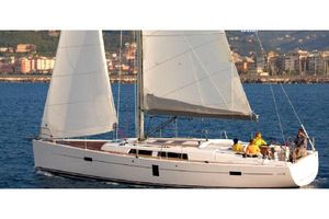 2011 Hanse 445