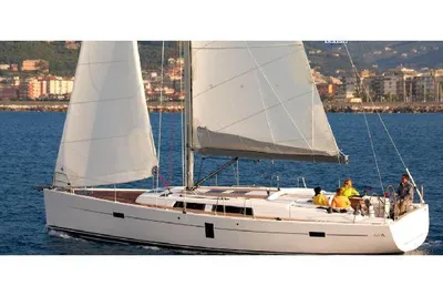 Hanse 445