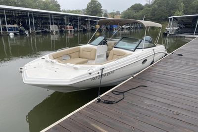 2019 NauticStar 243 DC