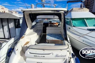 2001 Sealine Sealine S28