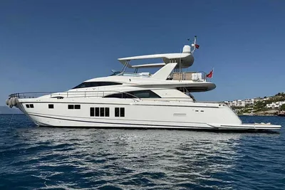 Fairline Squadron 78