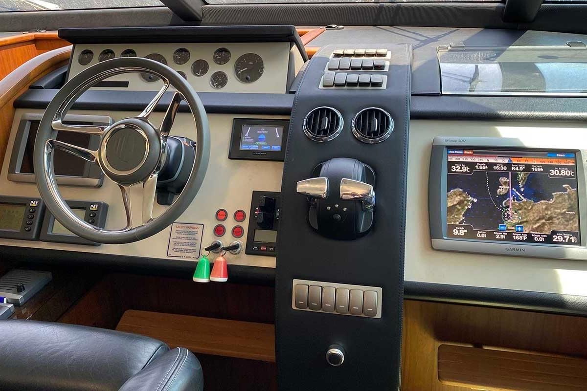 2014 Fairline 80 