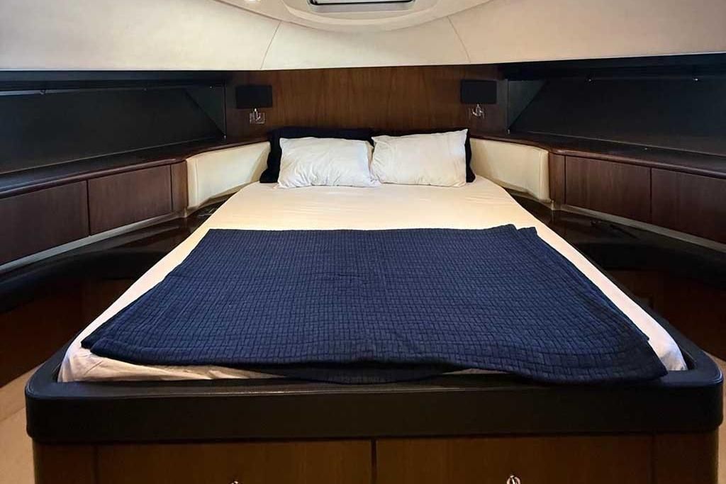 2014 Fairline 80 