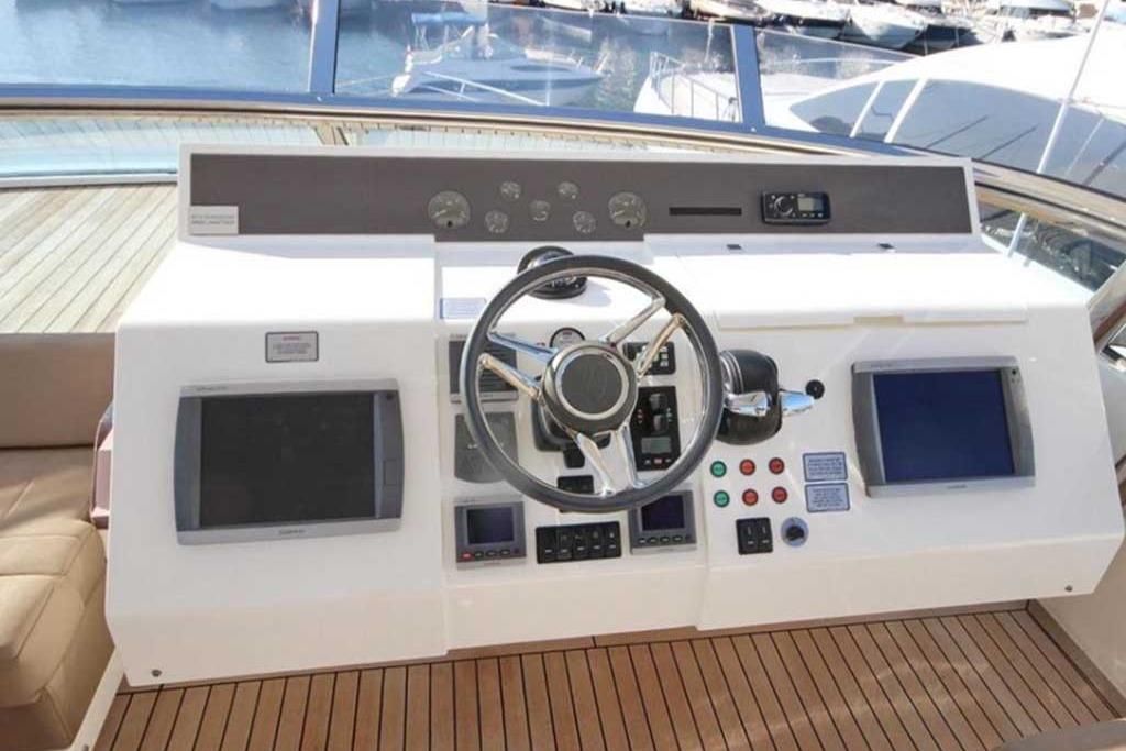 2014 Fairline 80 