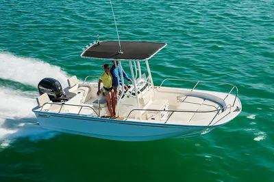 Boston Whaler 190 Montauk