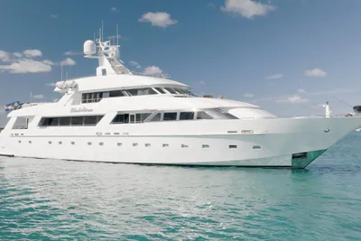 Cheoy Lee 145 Global Series Long Range Tri Deck