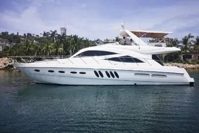 2006 Sealine T60