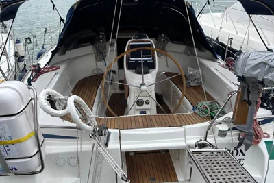 2007 Bavaria Bavaria 39 Cruiser