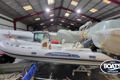 2007 Capelli Tempest 626
