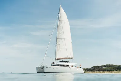 2017 Lagoon 450 s