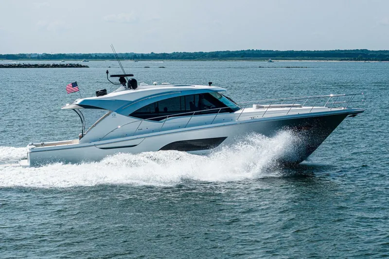 Jaaamn Yacht Photos Pics 2021 Riviera 575 Suv - Image 6