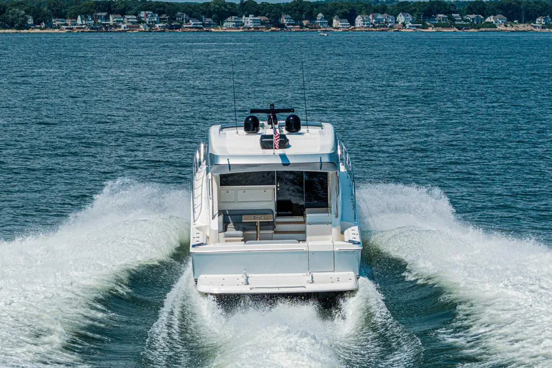 Jaaamn Yacht Photos Pics 2021 Riviera 575 Suv - Image 10