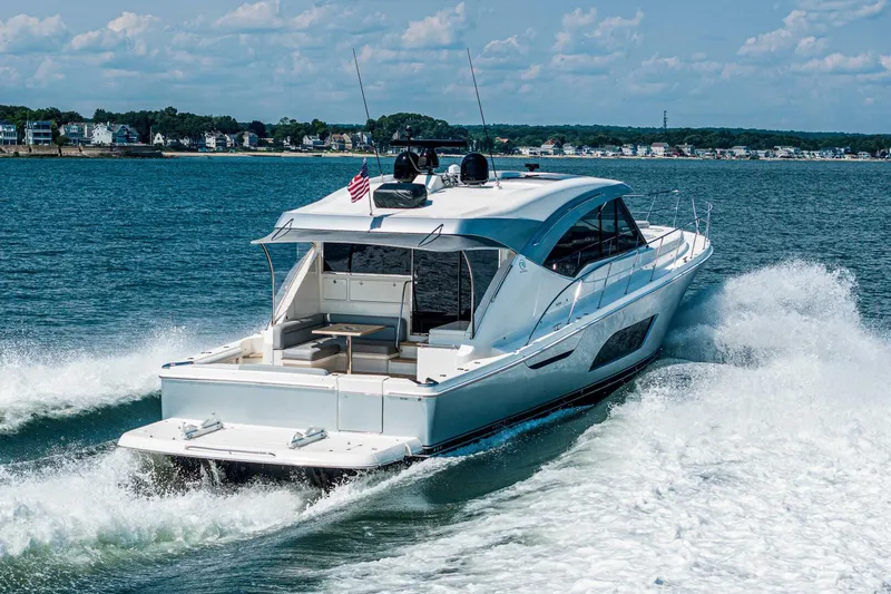 Jaaamn Yacht Photos Pics 2021 Riviera 575 Suv - Image 8