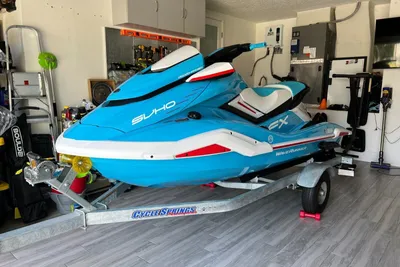 2021 Yamaha Boats FX SVHO