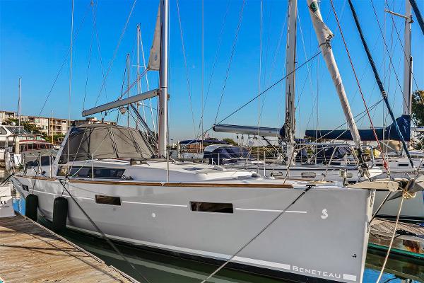 2014 Beneteau Oceanis 41