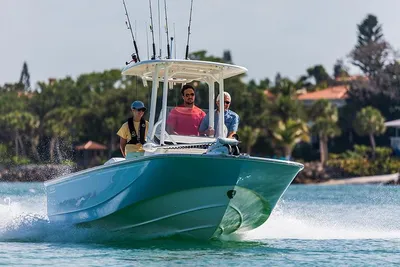 Boston Whaler 210 Montauk