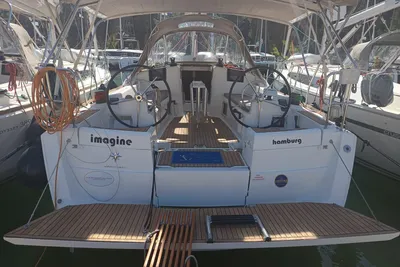 2017 Jeanneau Sun Odyssey 389