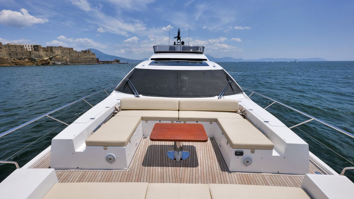 2018 Azimut 77 