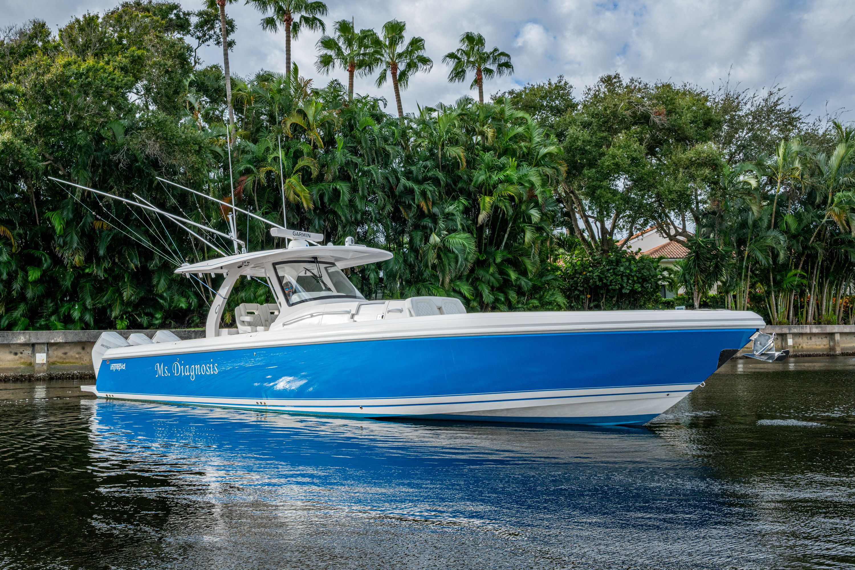 Intrepid 407 Panacea