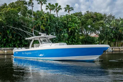 Intrepid 407 Panacea