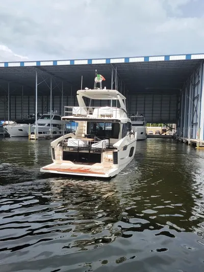  Yacht Photos Pics 2023 Absolute 52 Fly - Image 11