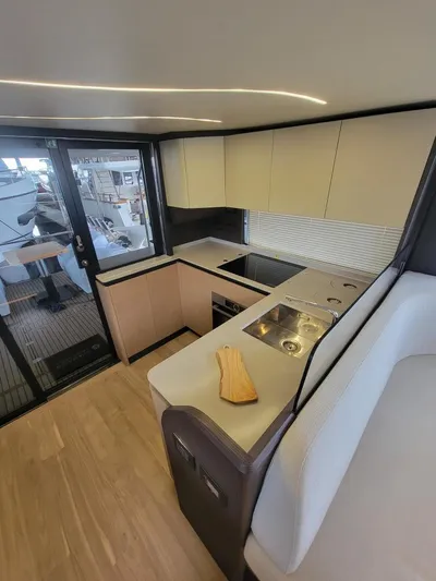  Yacht Photos Pics 2023 Absolute 52 Fly - Image 12