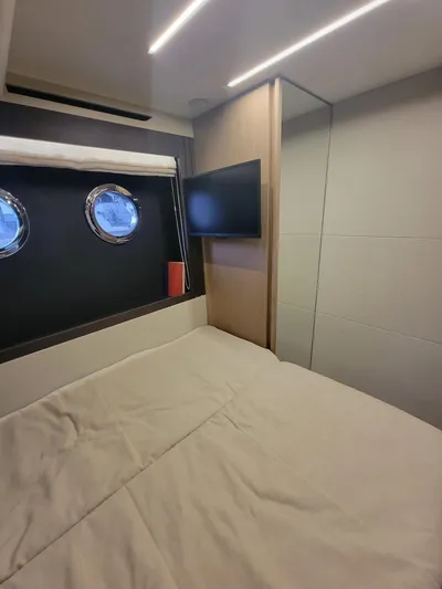  Yacht Photos Pics 2023 Absolute 52 Fly - Image 27