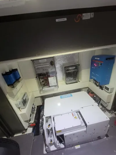  Yacht Photos Pics 2023 Absolute 52 Fly - Image 37