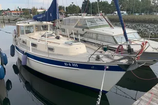 1989 Hallberg-Rassy 94